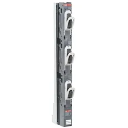 ABB Stotz S&J Sich. Lasttrennschalter ZHBM00-1P-V