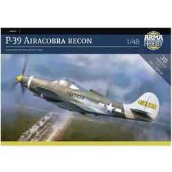 Arma Hobby P-39 Airacobra RECON