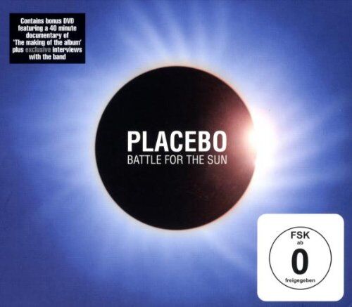 Placebo - Battle for the Sun - Preis vom 04.10.2026 03:51:26 h