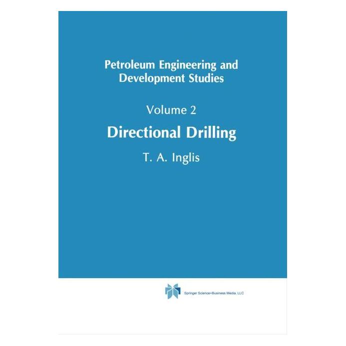 Springer Directional Drilling (Englisch, Softcover, Tom Inglis) (63716817)