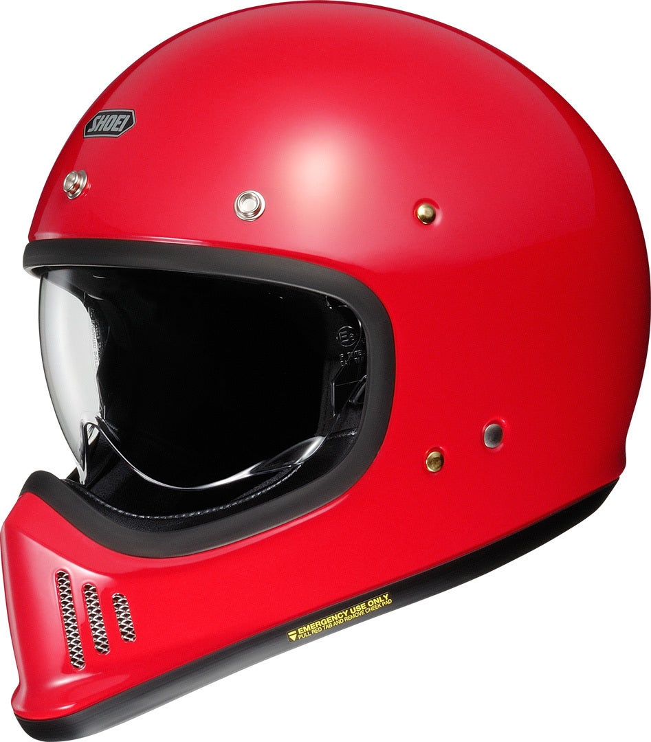 Shoei EX-Zero Helm 14090173