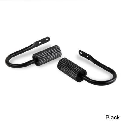 InStyleDesign Elm Curtain Holdback Pair - n/a