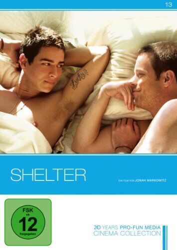 Jonah Markowitz - Shelter (OmU) - 20 Years Pro-Fun Media Collection - Preis vom 09.10.2026 07:28:09 h