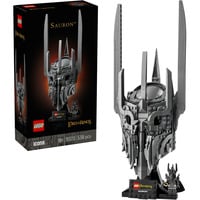11373 Icons Der Herr der Ringe: Saurons Helm, Konstruktionsspielzeug