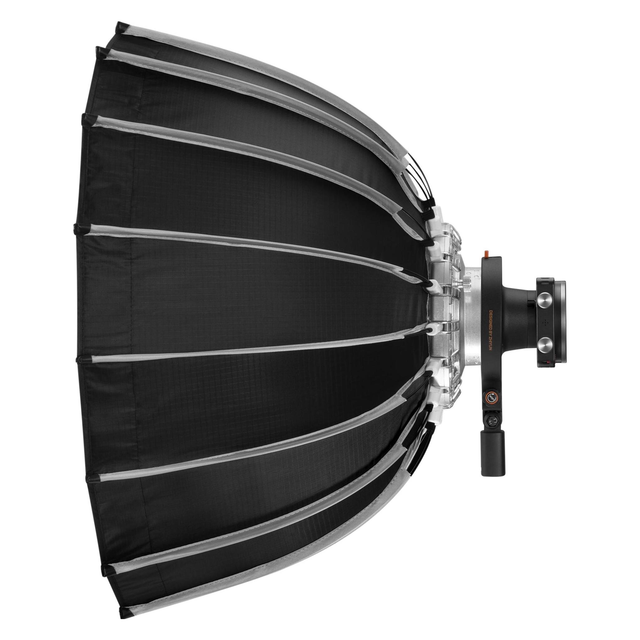 Zhiyun Parabolic Softbox 60cm (Bowens Mount) (Parabole Softbox, 18.50 cm) (C000601G1)