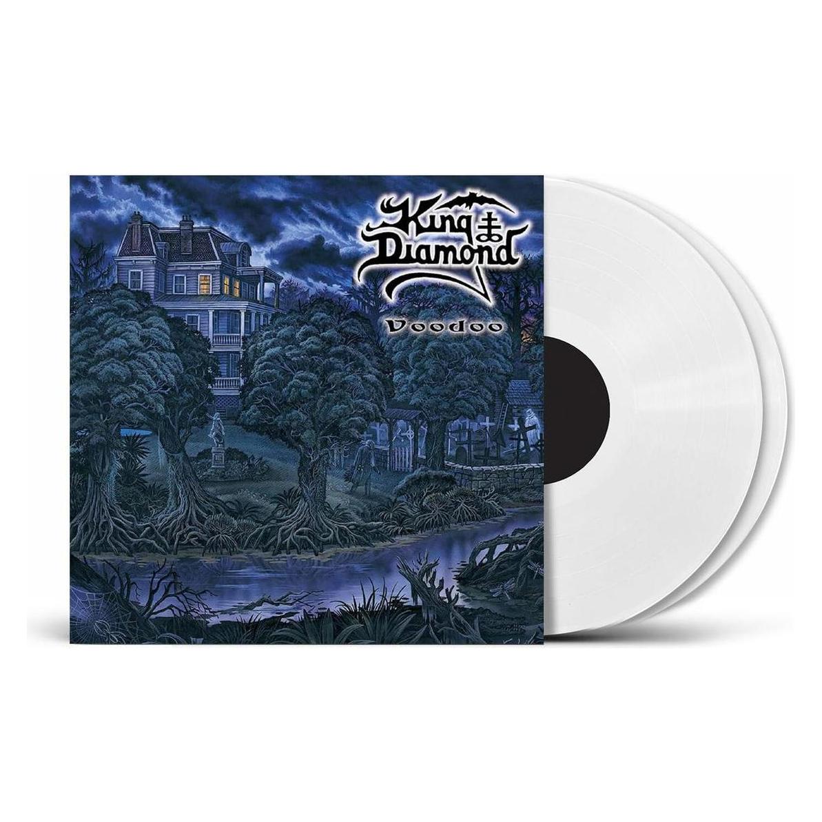 Metal Blade Voodoo - Uk Exclusive White Vinyl (Colv) (Wht) (King Diamond) (67578185)