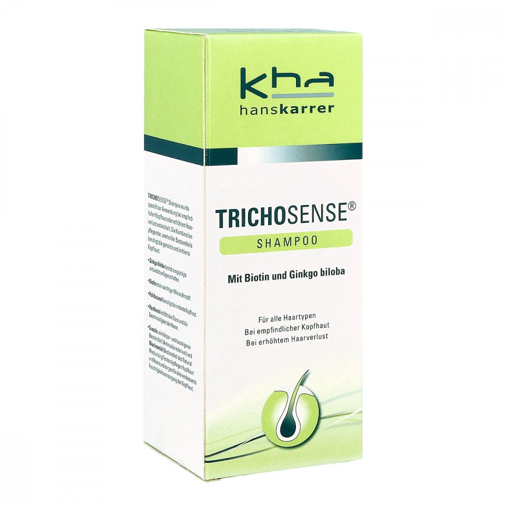 Hans Karrer GmbH Trichosense Shampoo 05485539