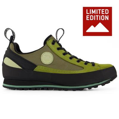 Hanwag - Women's Rotpunkt Low LL Exclusive - Approachschuhe 39 | EU 39 schwarz/oliv