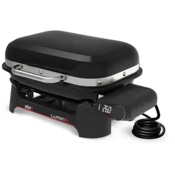 Weber Lumin Compact Smart Elektrogrill (Modell 2026)