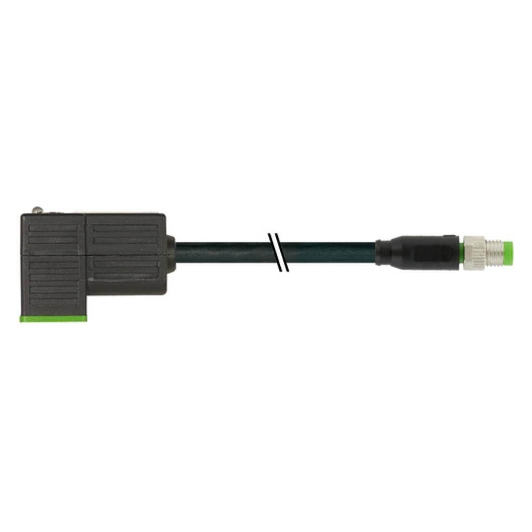 Murr Elektronik Murrelektronik 7000-88421-6330050 Sensor-/Aktor-Kabel Polzahl Sensoren: 4 1 S (7000-88421-6330050)