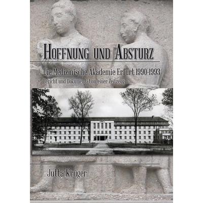 Hoffnung und Absturz, Taschenbuch von Jutta Krüger, BoD – Books on Demand, 978-3-7386-0915-8