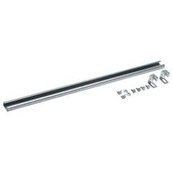 Hager UT72CN Hager UT72CN Kabelabfangschiene univers 600mm Montage im Schrank IP54 SKI 1feld Kabelabfangschiene Metall Grau 1 St.