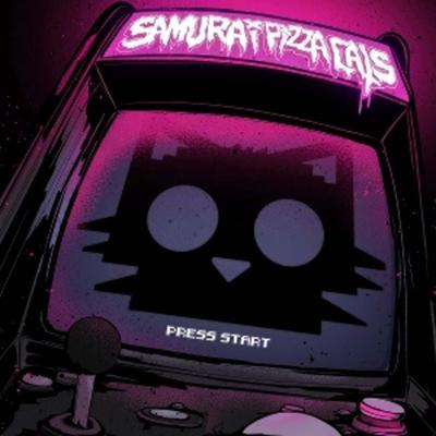 Press Start - Samurai Pizza Cats, Vinyl
