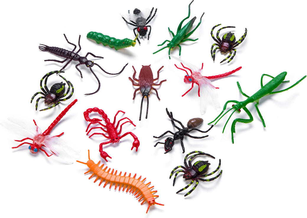 FAUNICA Insecten dierfiguren
