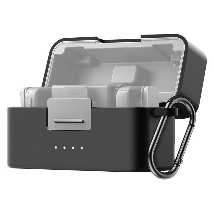 Puluz protective case for DJI Mic Mini (black) (PU744B)