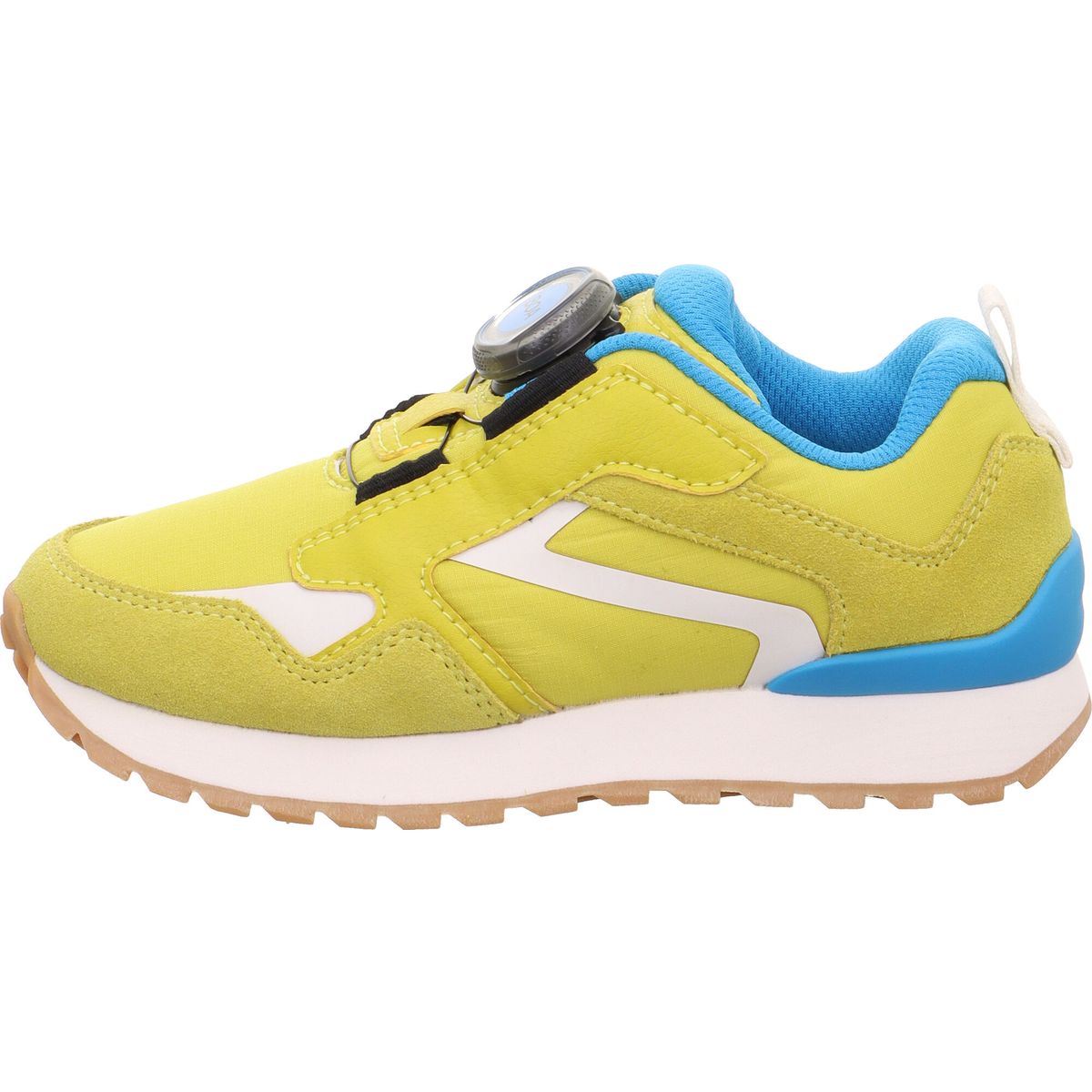 Superfit Dash gelb/tÜrkis (6000) 40 1-009567-6000-40