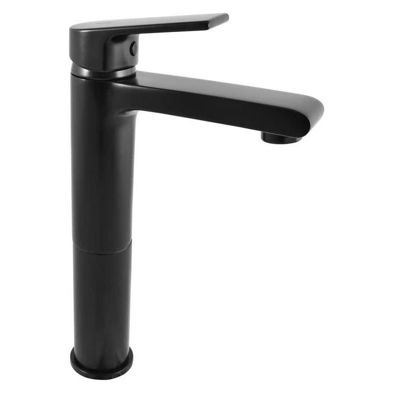Domoletti Basin Lever Mixer High Black Mt Colorado (DCO130.5CMAT)