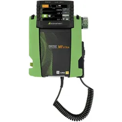 Gossen, Multimeter, GOSS Mess- und Prüfgeräte-Set (CAT III 600V, CAT IV 300V, Hand-Multimeter)
