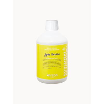 Gym Tonique - Athletic & Technical Fibers - Fragranced Laundry Soap 500ml Zitrus, holzig, moschusartig von Kerzon