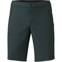 LÖFFLER Herren Shorts M TREKKING SHORTS CSL, Größe 48 in Schwarz Schwarz
