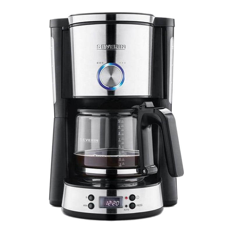 Severin KA 4826 TypeSwitch koffiezetapparaat met timer