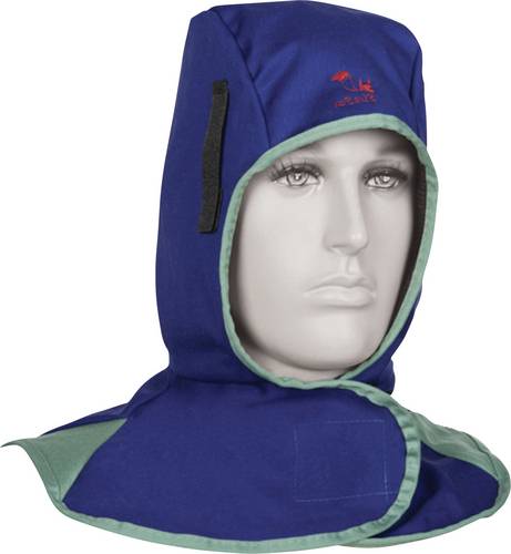 Toparc 045224 Schweißerschutzhaube Blau