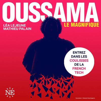 Oussama Le Magnifique - Léa Lejeune,Mathieu Palain, Audio, 4099994602563