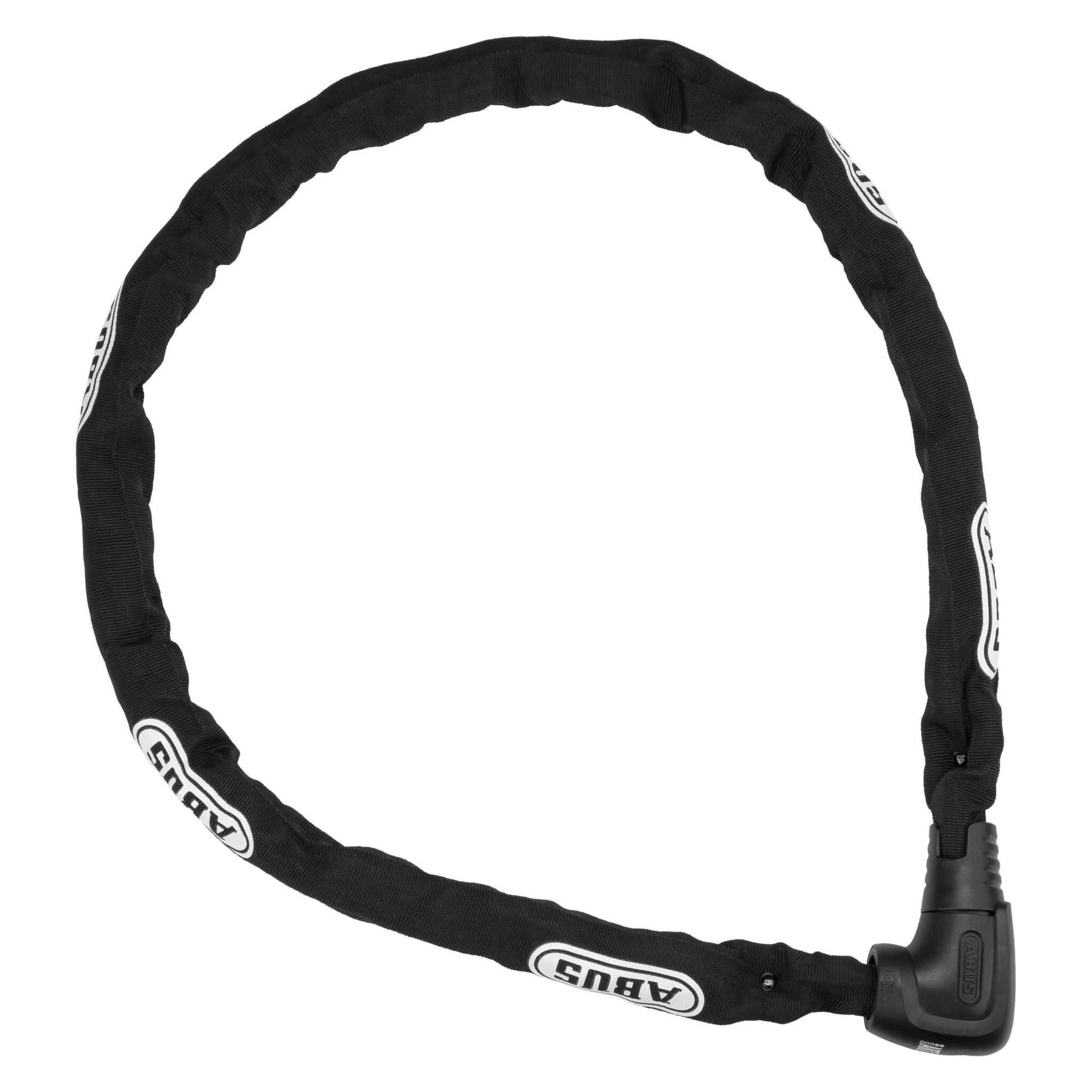 Abus Steel-O-Chain 9809K/140 black (140 cm) (95550)