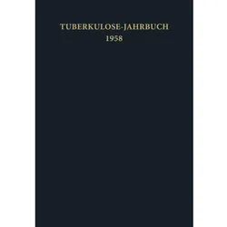Tuberkulose-Jahrbuch 1958, Fachbücher