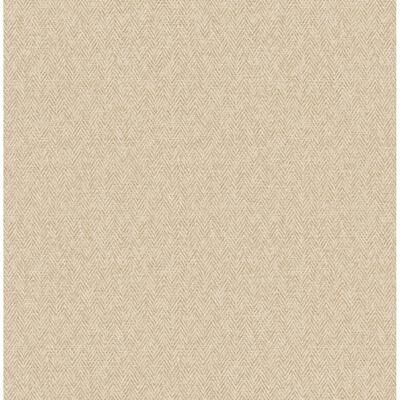 Fine Decor Judd Wheat Chevron Wallpaper