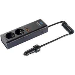 Voltcraft, Spannungswandler, VC-CAR200