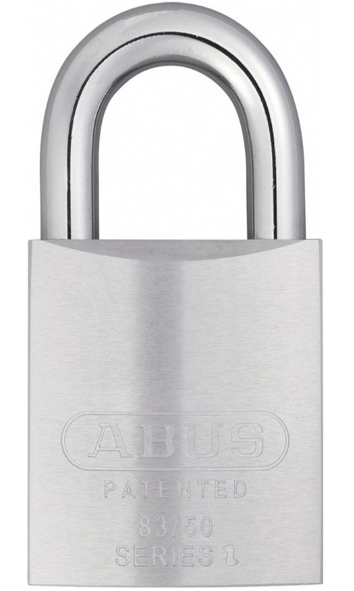 ABUS Vorhängeschloss 83 10077439-01