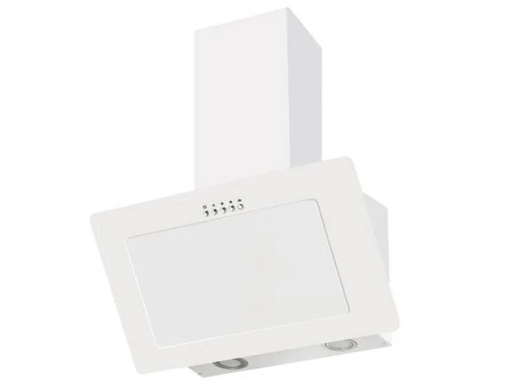 PKM Wandhaube mit Randabsaugung LED Beleuchtung 60 cm S22-60BWPYL