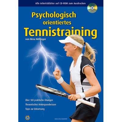 Psychologisch orientiertes Tennistraining, Taschenbuch von Nina Nittinger, Neuer Sportverlag / Neuer Kunstverlag