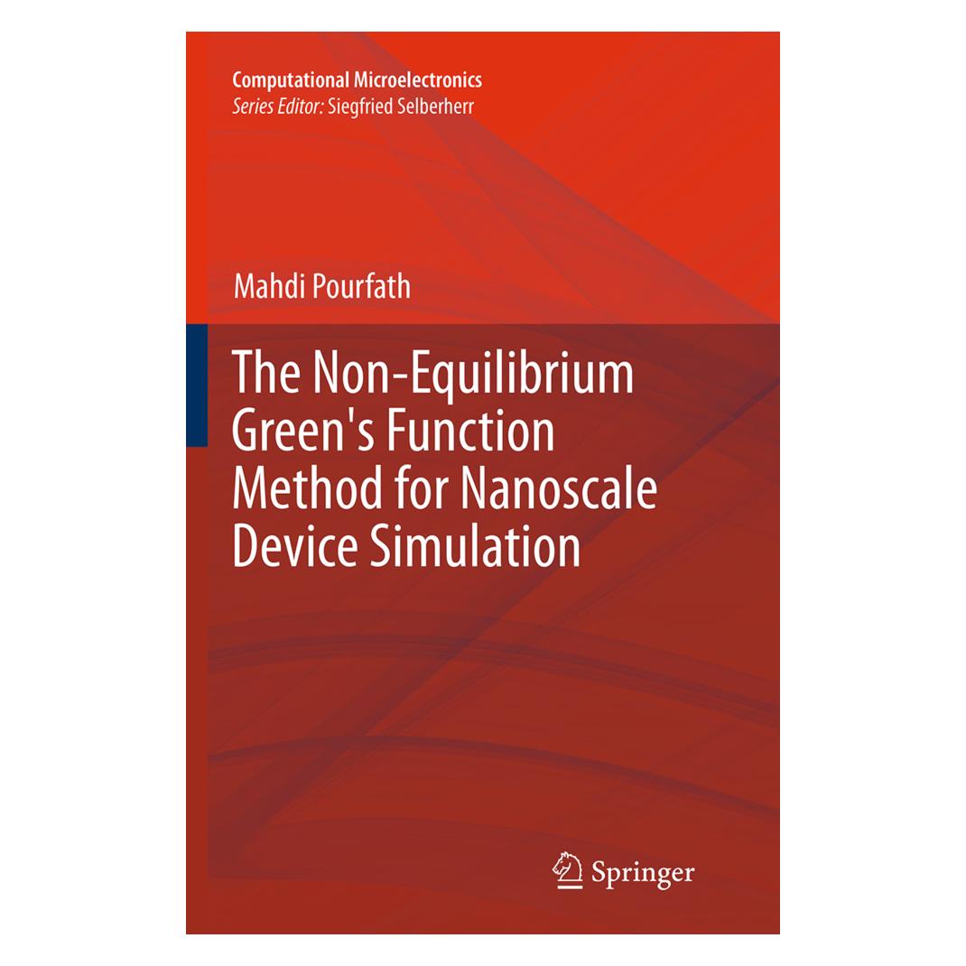 Springer The Non-Equilibrium Green's Function Method for Nanoscale Device Simulation (Englisch, Softcover, Mahdi Pourfath) (55834019)