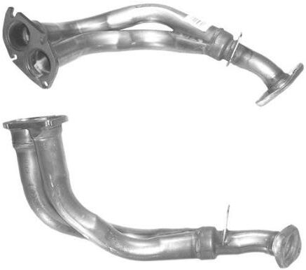 VEGAZ OR-270 Exhaust Pipe