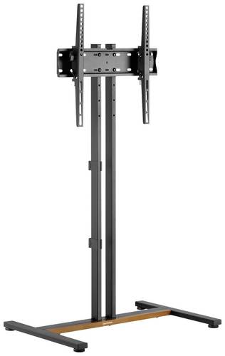 Manhattan 462068 TV-Rollwagen 86,4cm (34") - 139,7cm (55") Höhenverstellbar, Neigbar