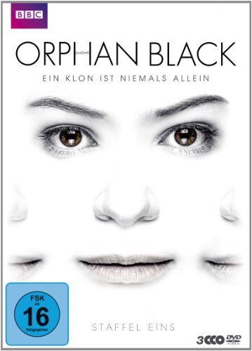 John Fawcett - Orphan Black - Staffel eins [3 DVDs] - Preis vom 11.10.2026 03:10:56 h