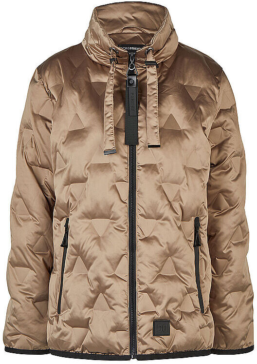 DORIS STREICH Jacke camel   48 48