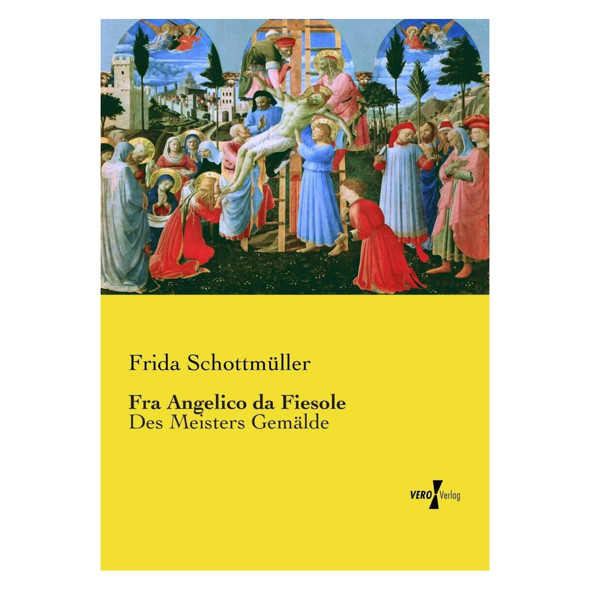 Vero Fra Angelico da Fiesole (Deutsch, Softcover, Frida Schottmüller) (35161439)