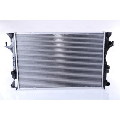 NISSENS Kühler, Motorkühlung 63771 für RENAULT