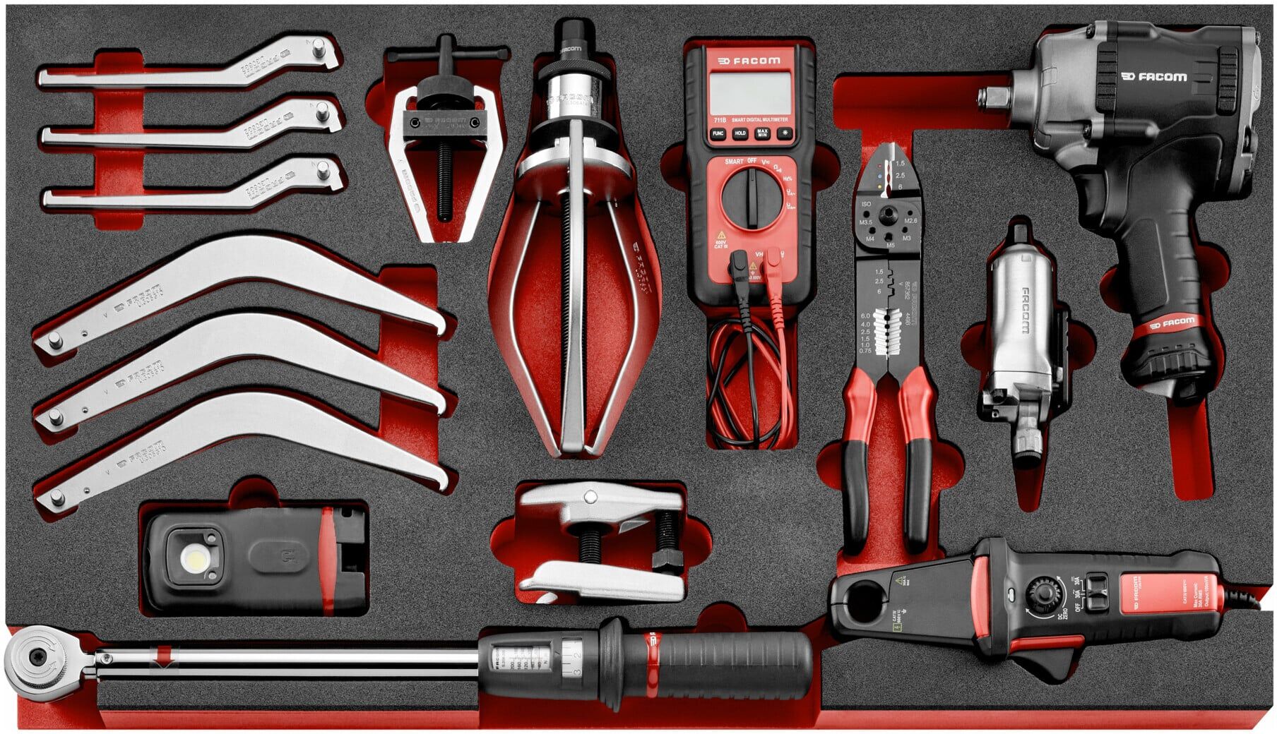Facom XXL Modul Automotive Werkzeuge (MODM.XXL7)