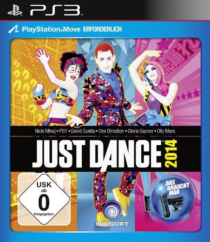 Ubisoft - Just Dance 2014 - [PlayStation 3] - Preis vom 10.10.2026 11:48:34 h