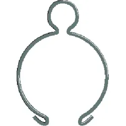 Somfy Federring für LT Antriebe 9685025