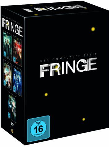 Fringe - Die komplette Serie (29 Discs) (exklusiv bei Amazon.de) - Preis vom 11.10.2026 03:10:56 h