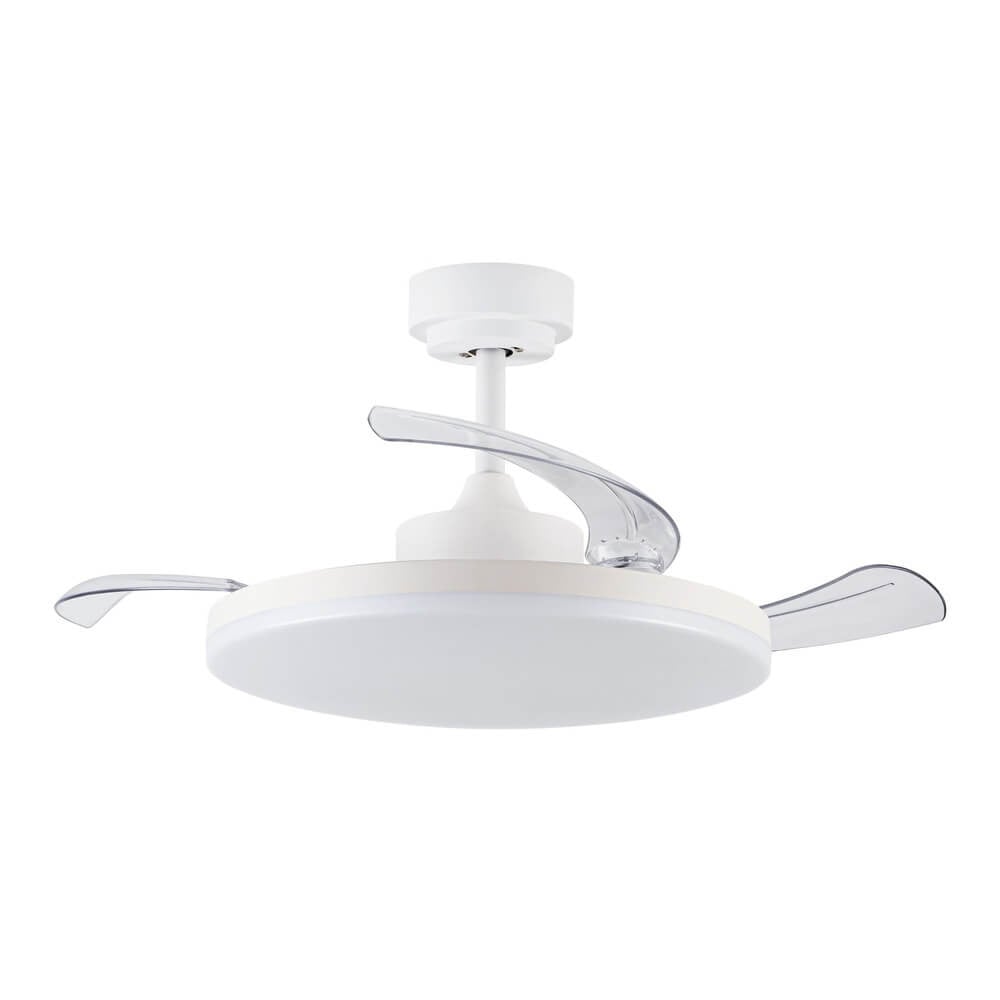 Beacon Stroll Led plafondventilator - Wit - Ø 106 cm
