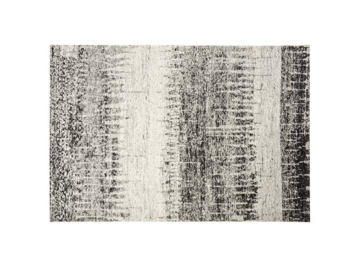 Maschinenwebteppich - Farbe: grau - Material: Mischgewebe - 77