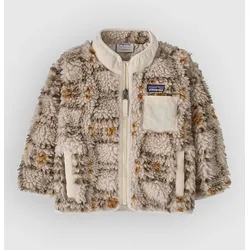 Patagonia Retro-X Kids Jacke snowshoe hare / natural Gr. M18