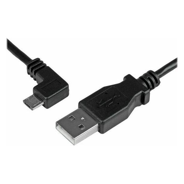 StarTech 6 Ft Micro-Usb Charging Cable (2 m, USB 2.0) (USBAUB2MLA)