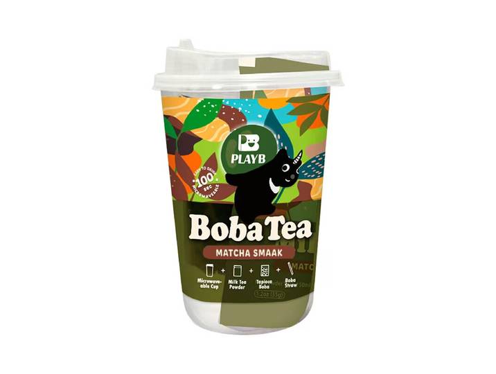 Jeni Matcha Smaak Bubble Tea - 85 g